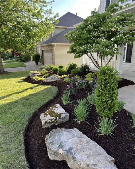 Easy Landscape Ideas