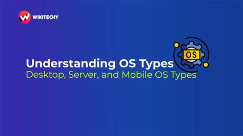Image result for OS Types