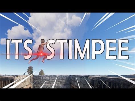 Image result for Stimpee Rust
