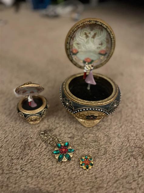 Pin by Jennifer Martin on Disney | Anastasia music box, Dream jewelry ...