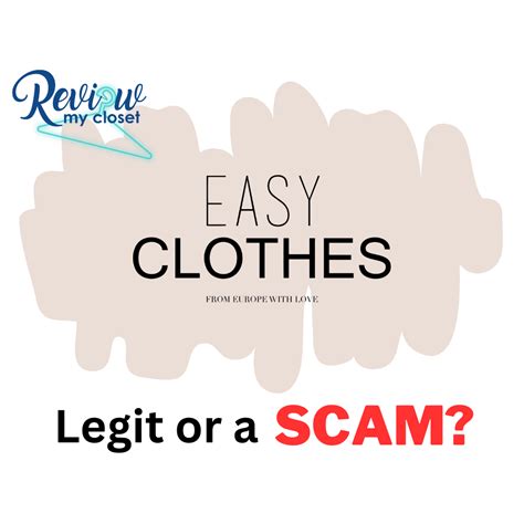 Is Easy Clothes USA Legit? A Review of My Shopping Experience