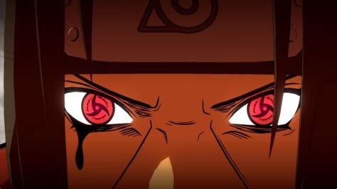 Itachi Mangekyou Sharingan Wallpapers - Wallpaper Cave
