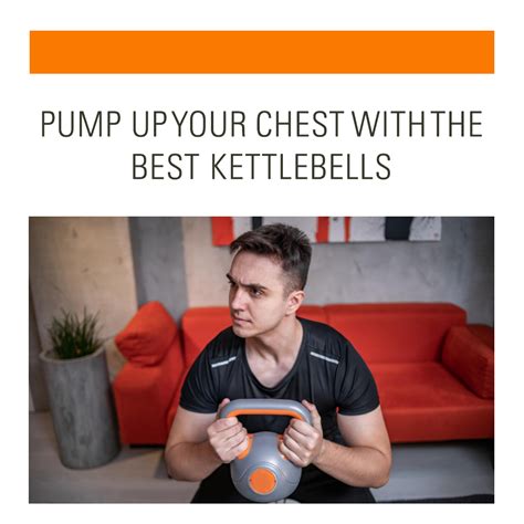Kettlebell Pec Exercises