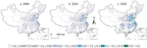 Spatial Variations in Relationships between Urbanization and Carbon ...