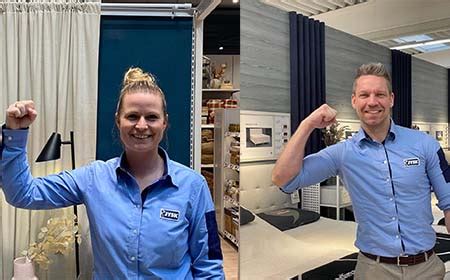 To danske District Managers når nye højder | GOJYSK.com