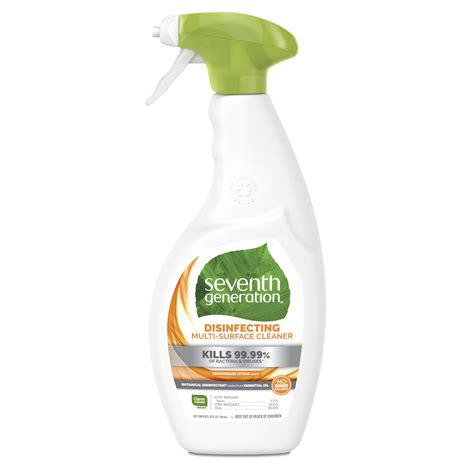 Disinfecting Multi-Surface Cleaner | Seventh Generation