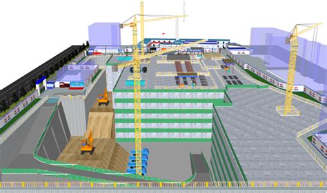 BIM技术在长沙佳兆业广场项目的应用-案例-广联达科技股份有限公司——数字建筑平台服务商，让每一个工程项目成功