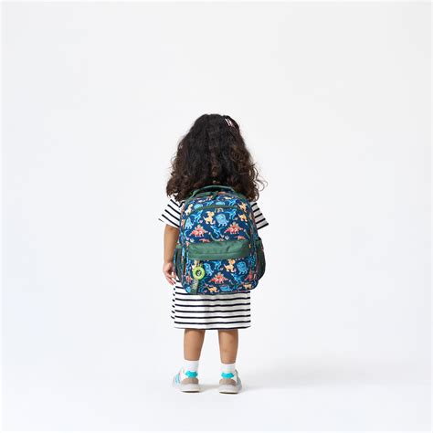 A Time Before Time Backpack Mini – Zookeeper