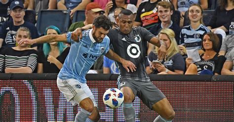 US Open: Sporting KC vs. Minnesota United - How to Watch and Stream ...