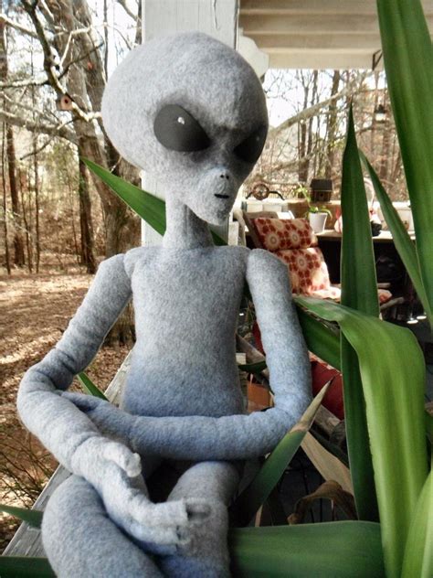 Image result for Alien Doll