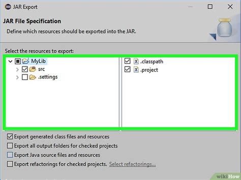 Image result for Create Jar Files in Java