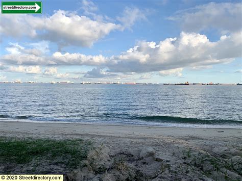 East Coast Beach Image Singapore