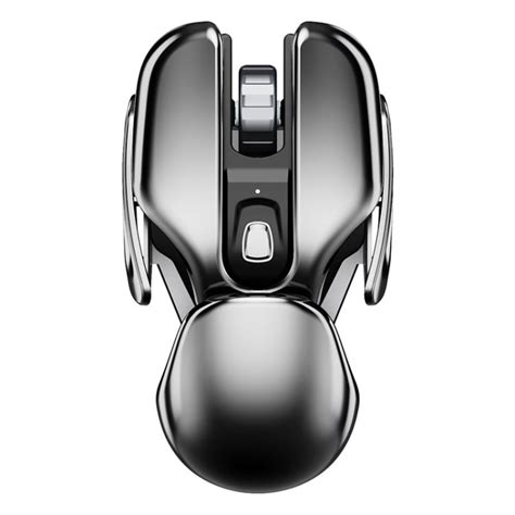 Inphic PX2 1600 DPI 6 Keys Office Home Silent Rechargeable Wireless Mo ...