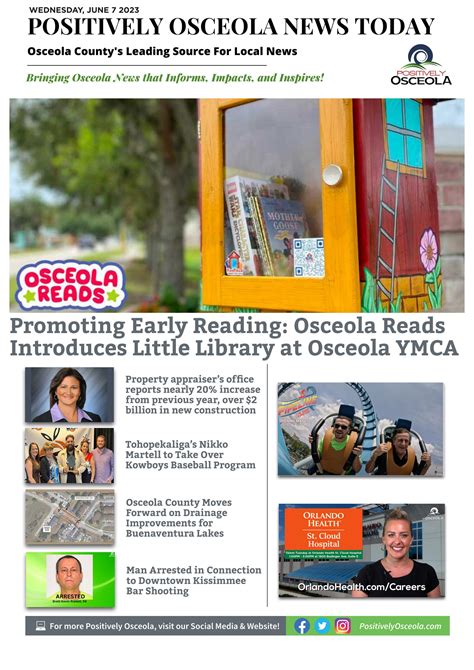 Arrests In Osceola County Florida - Webmin Demo
