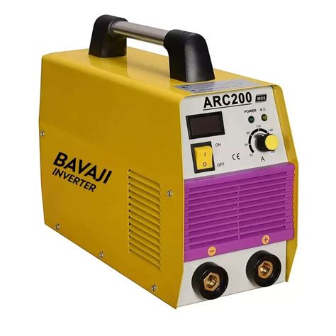 Welding Machines Dholka - BAVAJI INVERTER