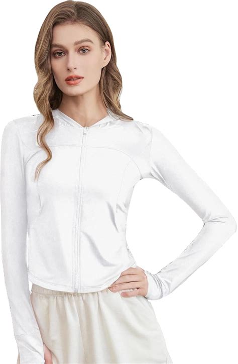 Eurhhii Summer Jackets for Women Lightweight Protection UPF India | Ubuy