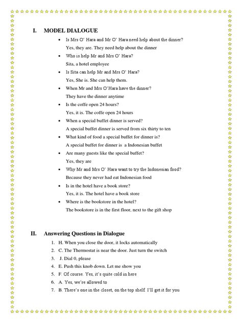 Dialogue Writing Model 的图像结果