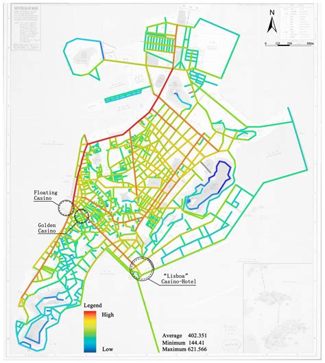 Coupling of Pawnshop Building Distribution and Urban Spatial Structure ...