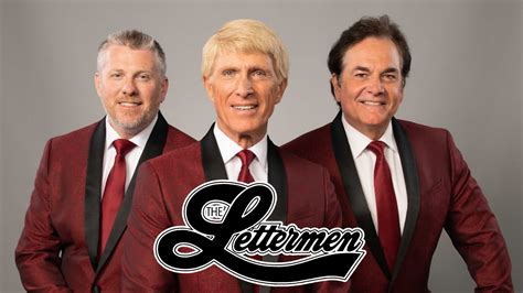 The Lettermen — The Vista Center for the Arts