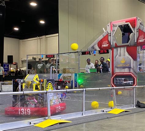 Image result for First Robotics Competition