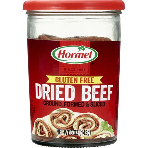 Hormel Sliced Dried Beef (5 oz) Delivery or Pickup Near Me - Instacart