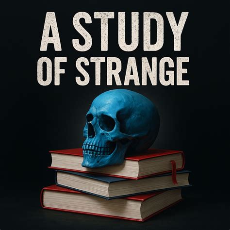 Poe's Murder Muse: The Mystery of Mary Rogers - Listen Now on A Study of Strange | Zeno.FM