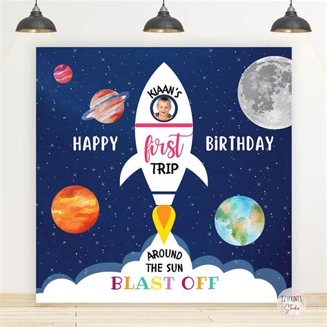 Space Astronaut – Ezyprints Studio