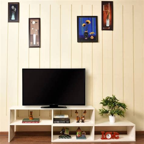 A Small TV Unit – Interior Era