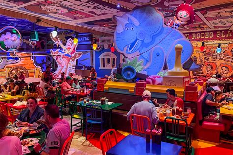 The best restaurants at Disney World in 2023 – Squelo