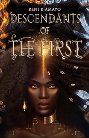Descendants of the First: 2 (The Return of the Earth Mother) : Amayo ...
