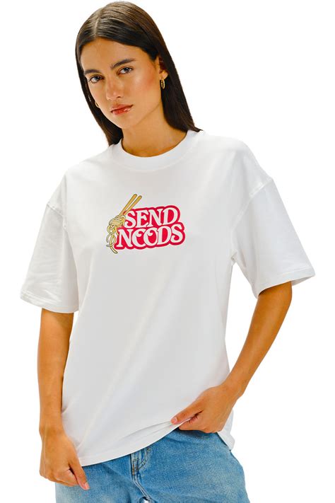 Buy Lowkey Slurpin Oversized T-shirt | BonkersCorner