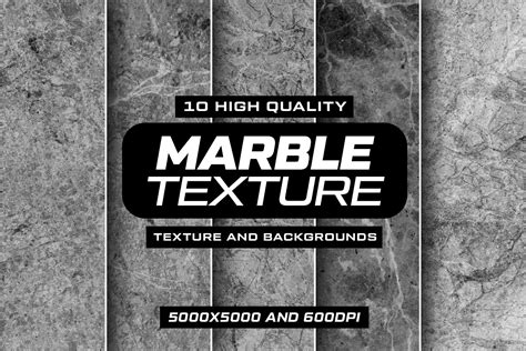 High Resolution Textures Seamless Marble Surface Texture Grey Slab