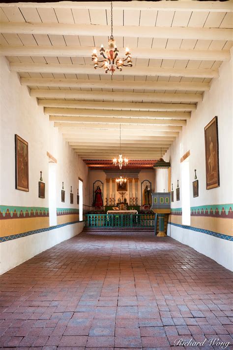 Mission San Francisco Solano Photo | Richard Wong Photography