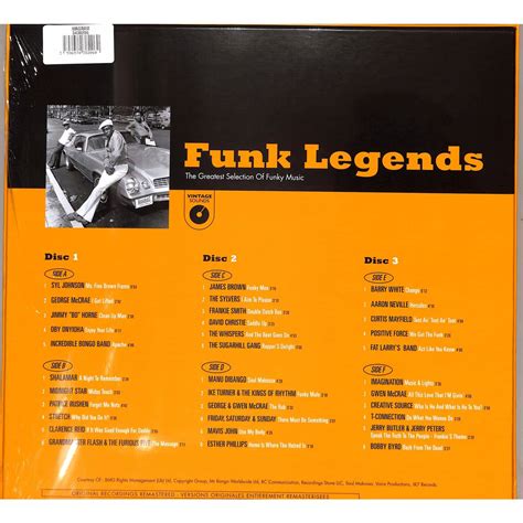 Image result for Funk Legends