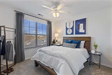 1–3 Bedroom Floor Plans | Bell Lake Norman Apartments