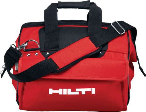 Soft bags and tool backpacks - Hilti India