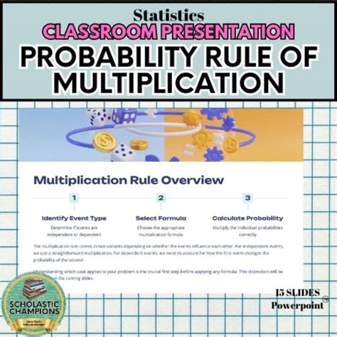 Probability Multiplication Law Lectures AFC 的图像结果