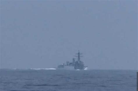 美军舰在中国附近撞船原因曝光 真相令人哭笑不得|南海|战舰|控制台_新浪新闻