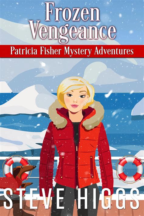 Patricia Fisher Series 2: Mystery Adventures - Steve Higgs Books