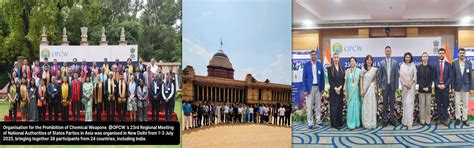 National Authority Chemical Weapons Convention