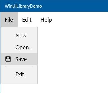 Image result for Windows UI Library Documentation