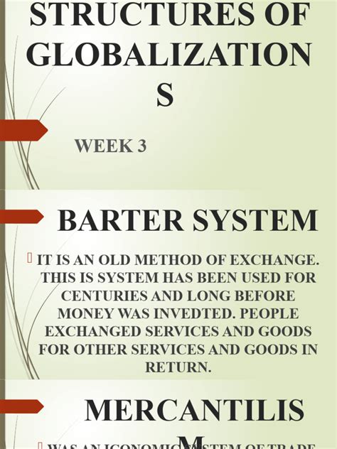 Barter System Sample 的图像结果