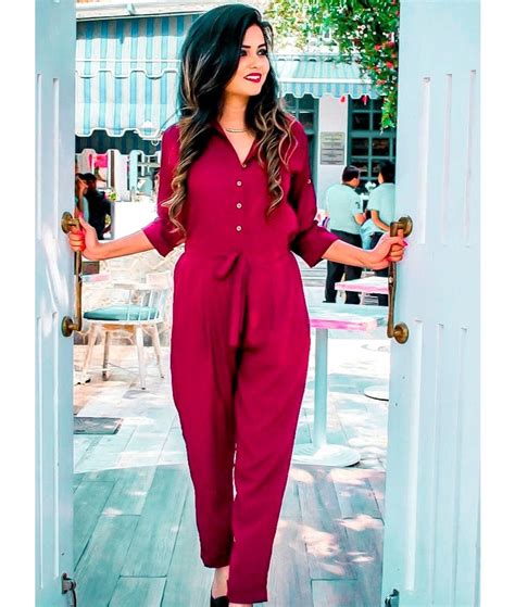 Jumpsuits - Buy Jumpsuits Online for Women at Uptownie