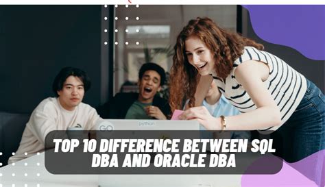 Oracle SQL DBA 的图像结果