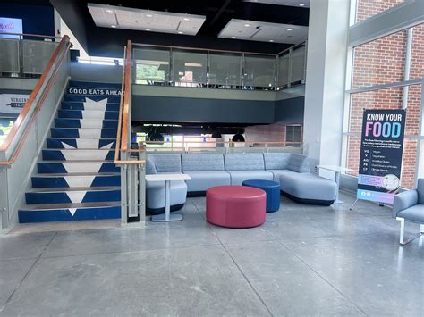 UVA Wise | Dining Hall - WorkSpace Interiors