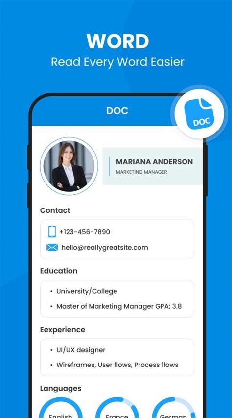 Image result for PDF Reader File Manager