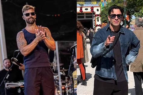 Ellos son Lucía y Renn: Los dos hijos menores de Ricky Martin y Jwan ...