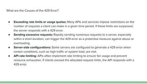 Image result for 429 Error Code