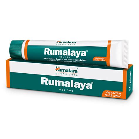 Buy Himalaya Rumalaya Gel, 30 gm | 19 Minutes Delivery | Apollo Pharmacy