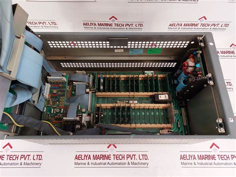 Norcontrol Ac4Ctrun Autochief 4 Remote Control System – Aeliya Marine Tech®